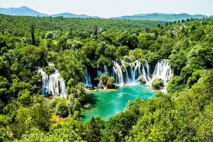 Kravica Waterfalls